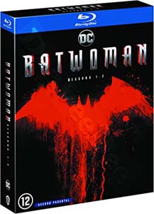 Batwoman |Seasons 1-2 |   Blu-Ray